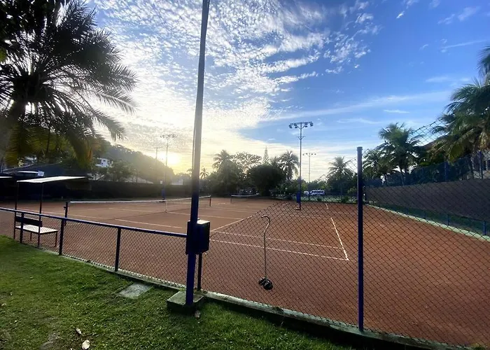 Apto Wembley Tenis 100 Metros Da Praia