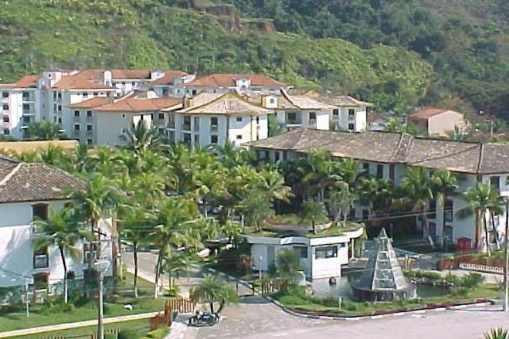 Apto Wembley Tenis 100 Metros Da Ubatuba