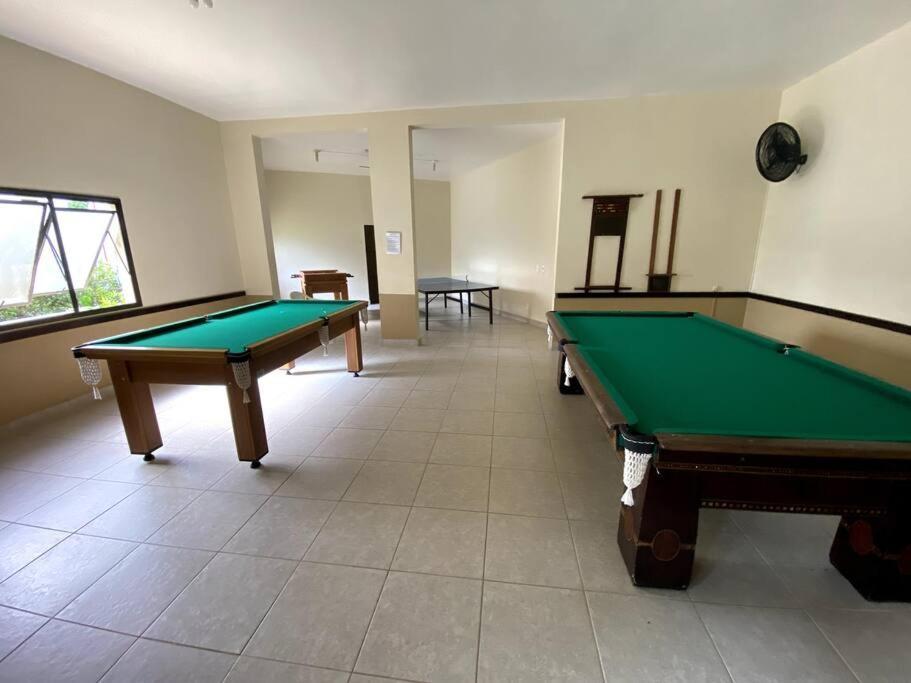 Apto Wembley Tenis 100 Metros Da Ubatuba