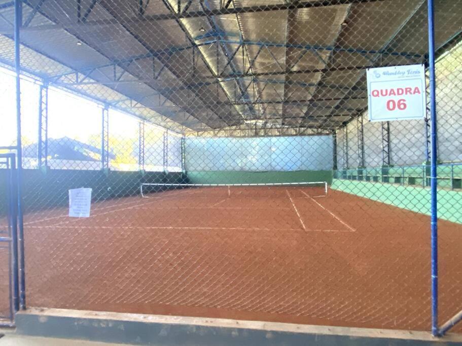 Apto Wembley Tenis 100 Metros Da Ubatuba